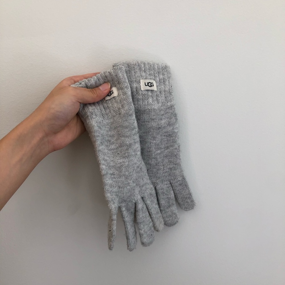 Ugg touch screen gloves
